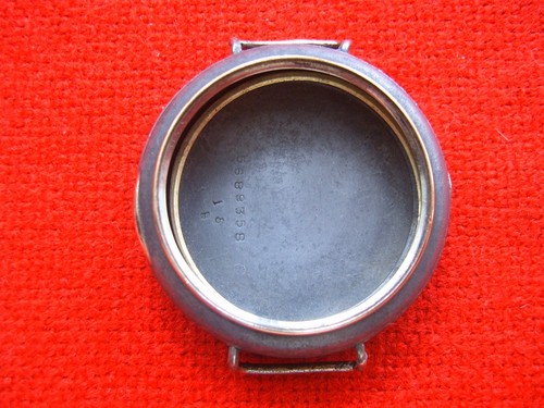 Cassa orologio trincea omega - cassa,
