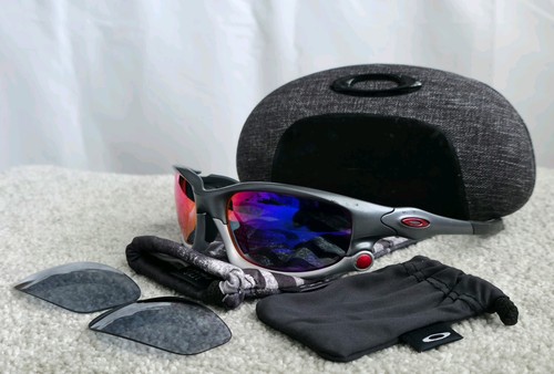 Oakley split jacket sunglasses - split,