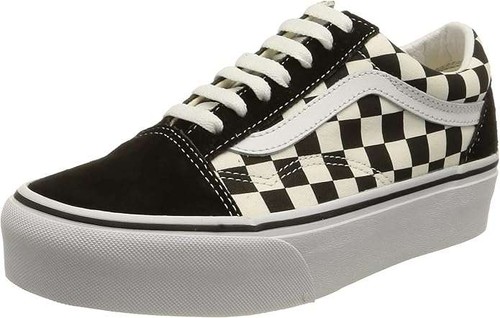 Vans old skool platform donna - skool,