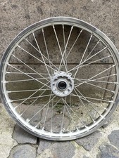 Ruota Cerchio Anteriore D.I.D JAPAN N 21x1.60 -36 Raggi Honda CR/ CRF Da Rec