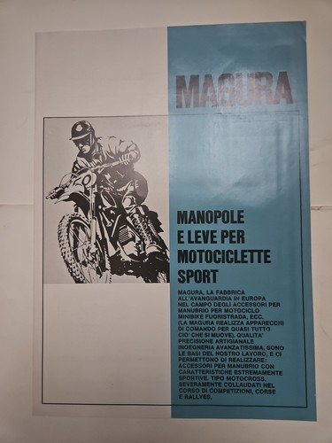 Magura manopole leve - magura-,