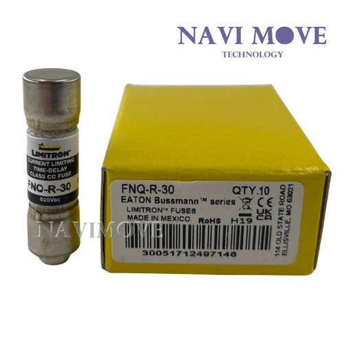 Pezzi fusibile nuovo - 10,