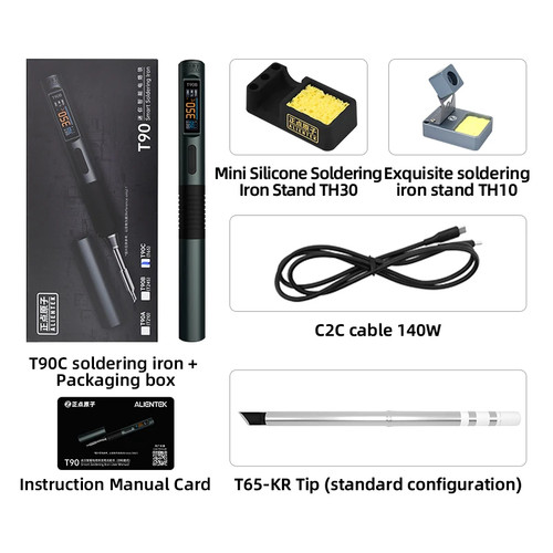 Alientek t90 saldatore - t90,