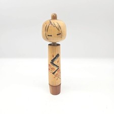 Bambola KOKESHI creativa