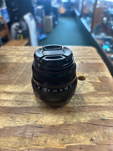 Obiettivo fujinon super ebc - fujinon, xf