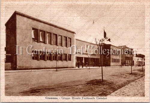 Cremona gruppo rionale - cremona,