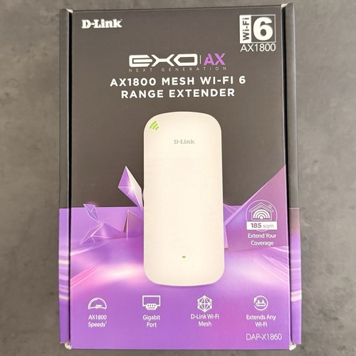 Link ax1800 mesh - d-link, wi-fi