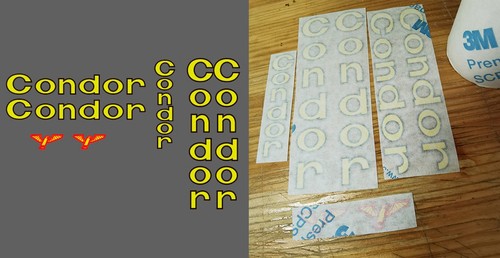 Set decalcomanie classiche - , per