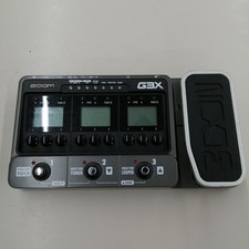 Zoom G3X Processore