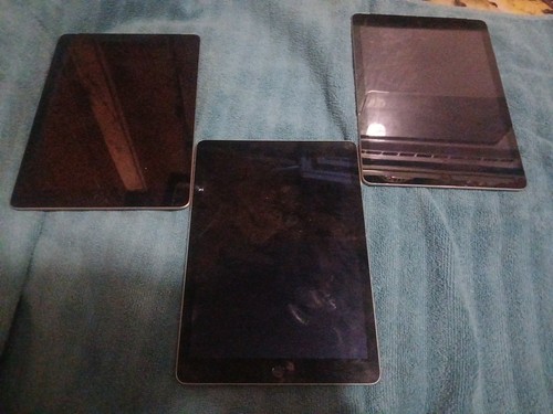 Ricambi riparazione ipad - ricambi,