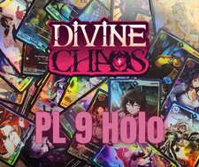 VCard Divine Chaos: Prima