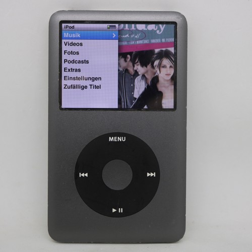 Apple ipod classic - apple, 7
