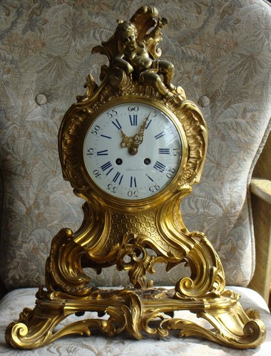 Orologio bronzo in - in,