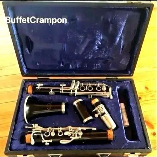 Buffet crampon e11 - buffet,