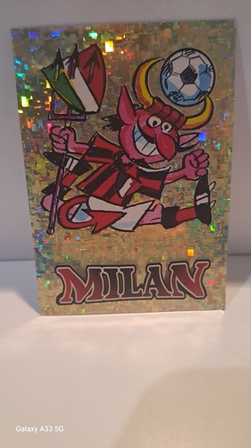 Figurina calciatori panini - figurina,