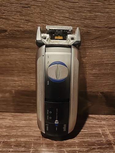 Braun 8000 series 360 - 8000, complete