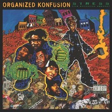 Organized Konfusion - Stress: The Extinction Agenda (30th Anniversary Deluxe Edi