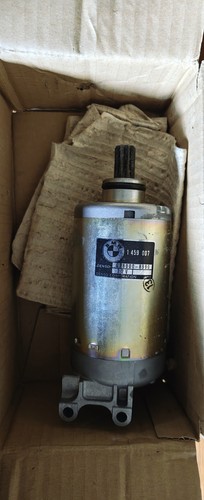 Motorino avviamento bmw k75 - di,