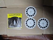 Lotto di 3 view-master con 3