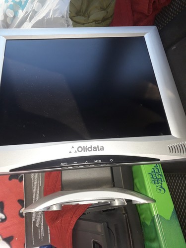 Olidat schermo monitor - monitor, lcd