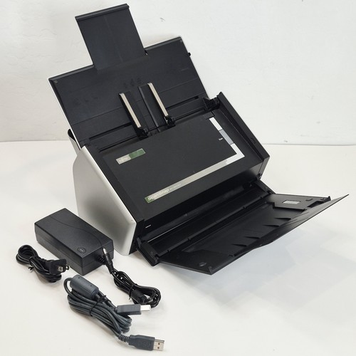 Fujitsu ricoh scansnap s1500 - fujitsu,