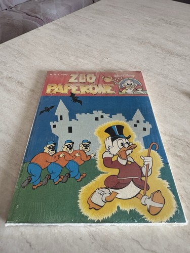 Fumetto zio paperone walt - fumetto,