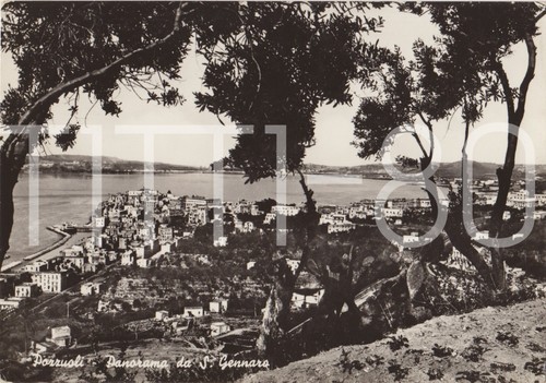 Pozzuoli panorama da s - pozzuoli,