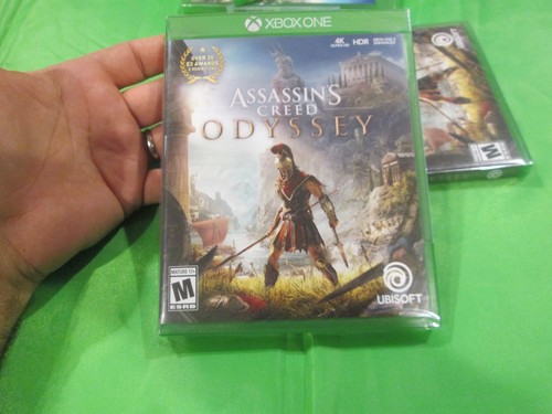 Assassin creed odyssey xbox - creed,