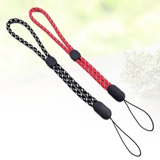  2 Pezzi Cinghie da Polso per Cellulare Cordino Regolabile Gamepad Sling Rope