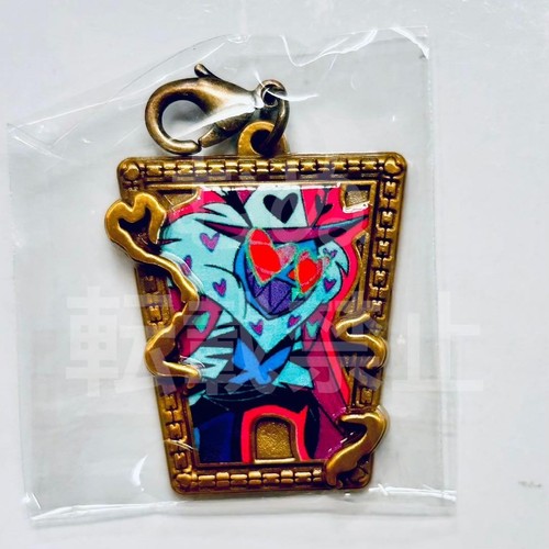 Charm hazbin hotel valentino - charm,