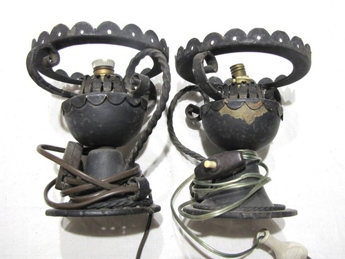 Coppia lampade tavolo - 2,