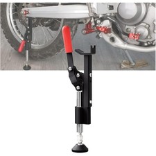 supporto moto, cavalletto