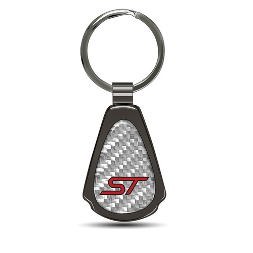 Portachiavi goccia ford st - goccia,