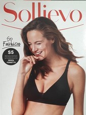 Sollievo Reggiseno Sfoderato Senza Ferretto Art. S5