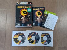 Serious Sam II PC CD-ROM Game