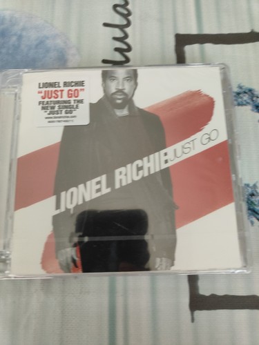 Lionel richie just go - -,