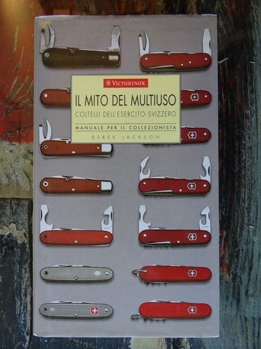 Mito del multiuso coltelli - il, multiuso.