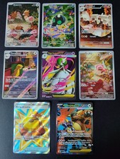 Lotto Carte Pokemon Ita Fuoriserie Pokemon Megaevoluzione MEG 2025