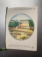 1982 Folder Precursore Philex