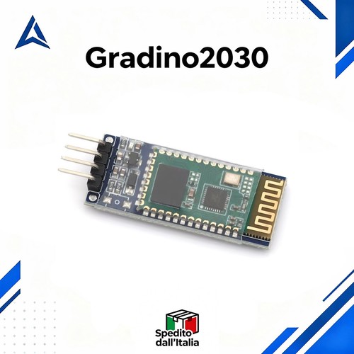 Modulo bluetooth rs232 - modulo,