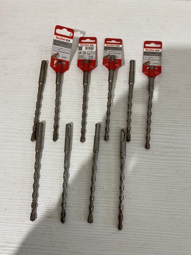 Lotto punte sds plus - 10,