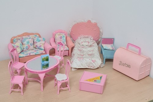 Barbie mattel lotto vintage - barbie,
