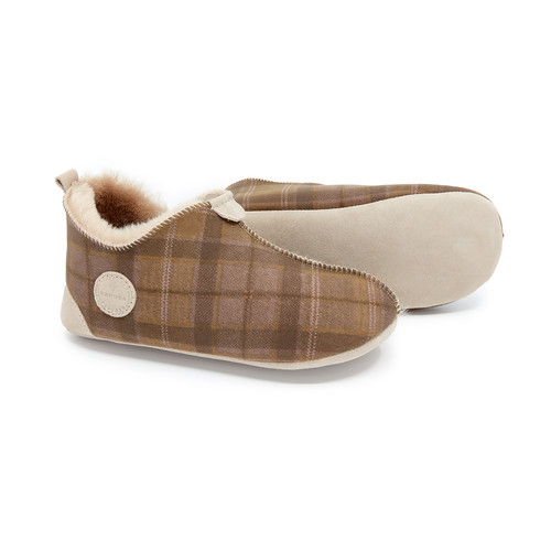 Vanuba oxford scarpe - vanuba, pantofola