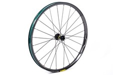 Ruota anteriore carbonio - anteriore,