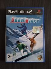 snow rider Sony PlayStation 2