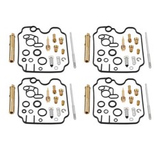 Kit Ricostruzione Riparazione Carburatore Carb per Yamaha FZR1000 FZR 1000 EXUP 1989-1995