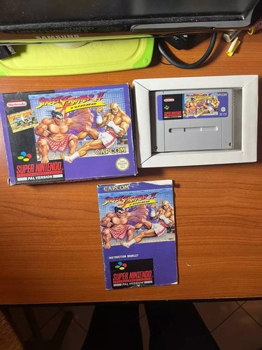 Street fighter turbo - 2,