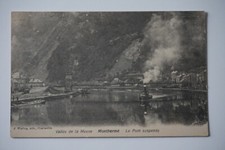 105 cartolina vallée de la - de,