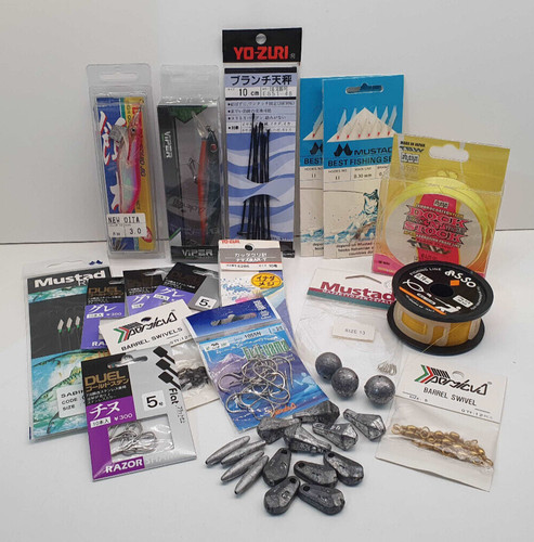 Lotto stock materiale - lotto,