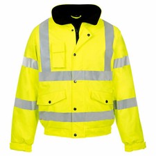 GIACCA HI VIZ VIS IMPERMEABILE